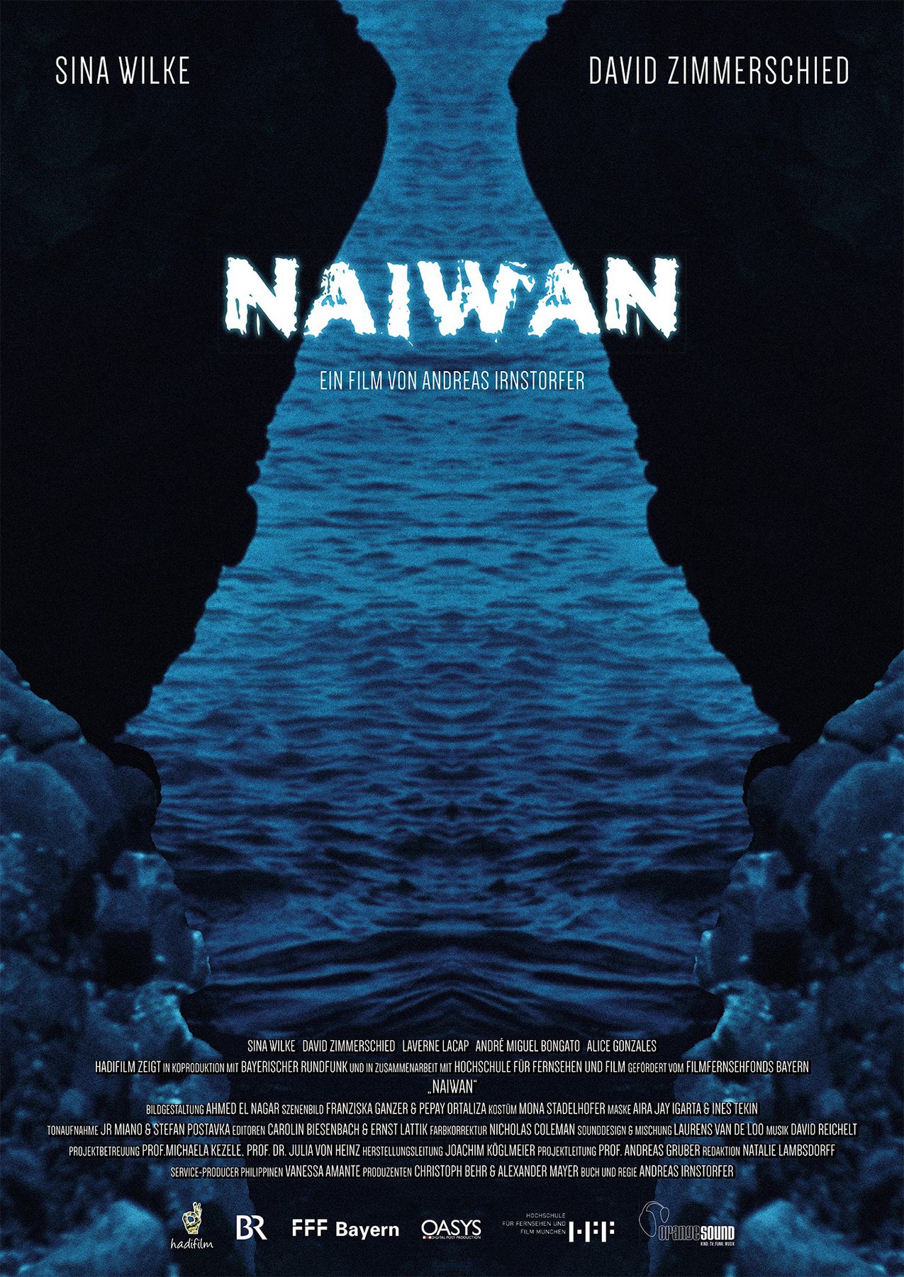 Der Sci-Fi- Thriller Naiwan befindet sich aktuell in der BR- Mediathek.